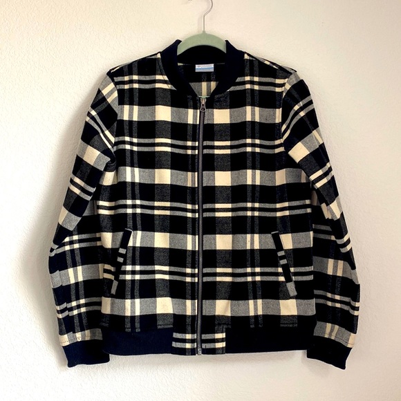 Columbia Jackets & Blazers - Columbia plaid jacket size large